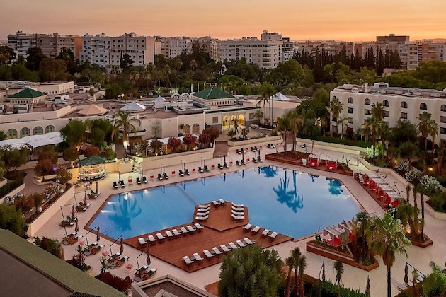Gallery - Fes Marriott Hotel Jnan Palace