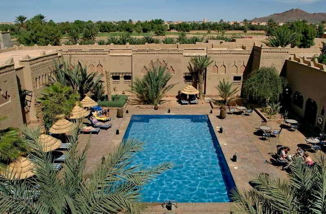 Gallery - Hotel Kasbah Tizimi