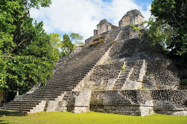 Gallery - The Explorean Selva Maya Kohunlich
