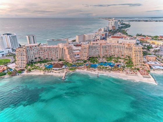 Gallery - Grand Fiesta Americana Coral Beach All Inclusive