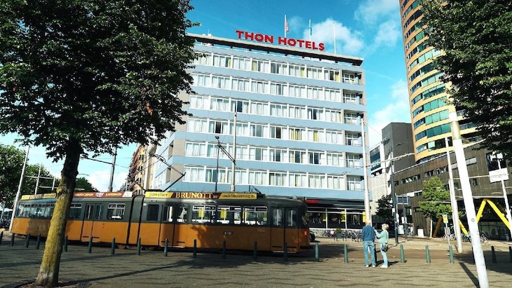 Gallery - Thon Hotel Rotterdam