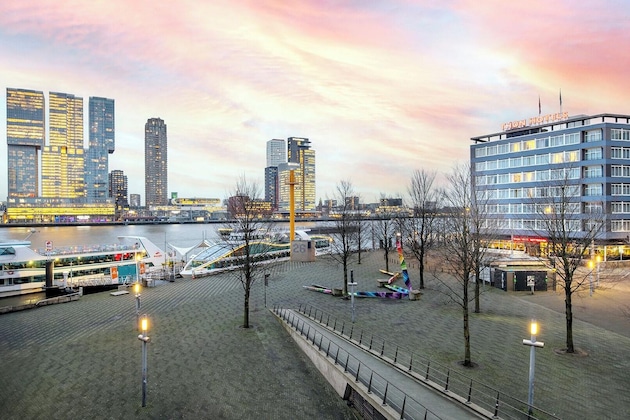 Gallery - Thon Hotel Rotterdam