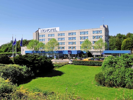 Gallery - Novotel Eindhoven