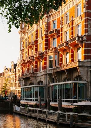 Gallery - De L'europe Amsterdam