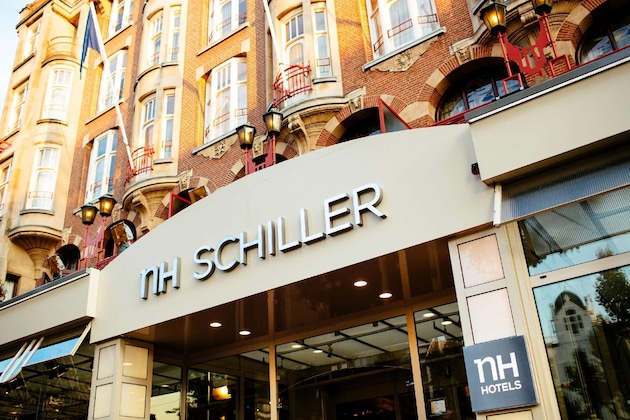 Gallery - Nh Amsterdam Schiller