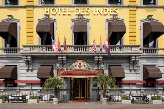 Gallery - Hotel Des Indes