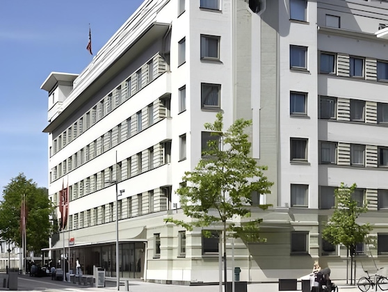 Gallery - Scandic Bergen City