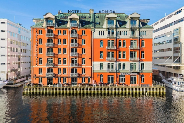 Gallery - Clarion Hotel Admiral