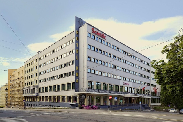 Gallery - Scandic Solli