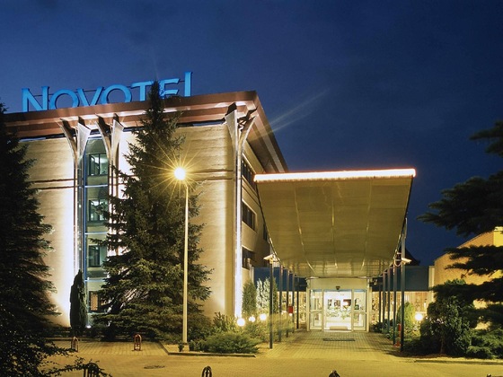 Gallery - Novotel Gdansk Centrum