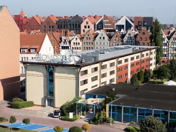 Gallery - Novotel Gdansk Centrum