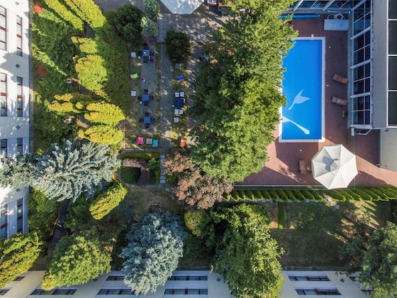 Gallery - Novotel Warszawa Airport