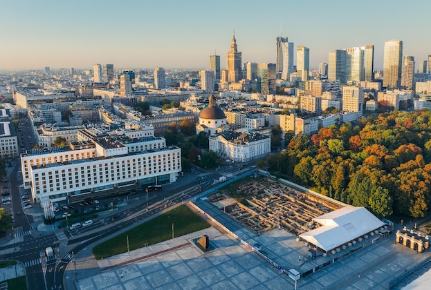 Gallery - Sofitel Warsaw Victoria