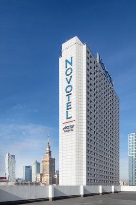 Gallery - Novotel Warszawa Centrum