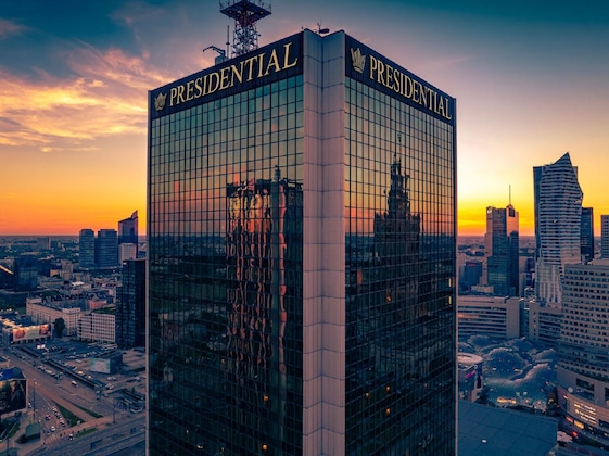 Gallery - Warsaw Presidential Hotel