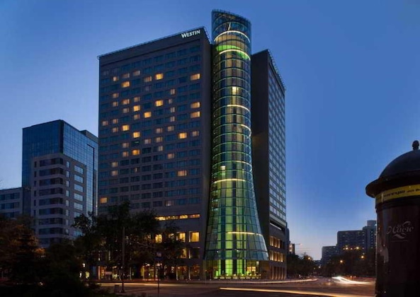 Gallery - The Westin Warsaw