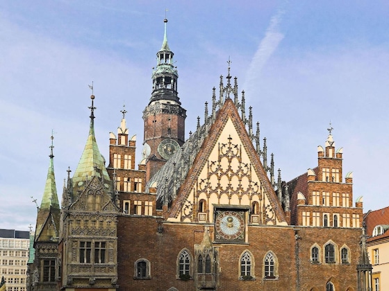 Gallery - Novotel Wroclaw Centrum