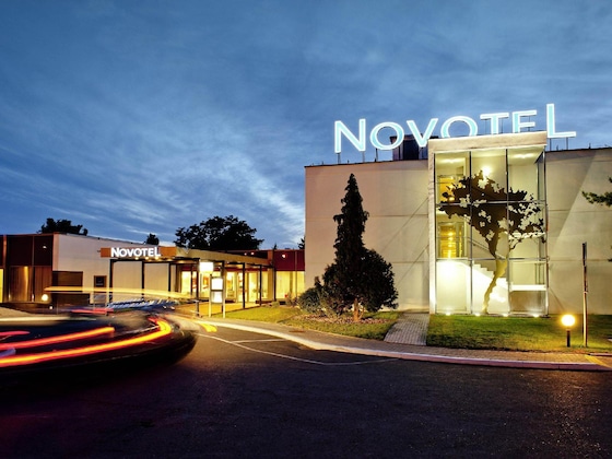 Gallery - Novotel Wroclaw City