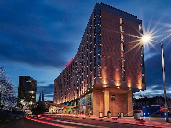 Gallery - Hotel Mercure Poznan Centrum