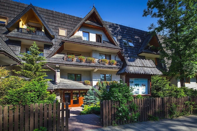 Gallery - Czarny Potok Wellness & Spa Zakopane Centrum