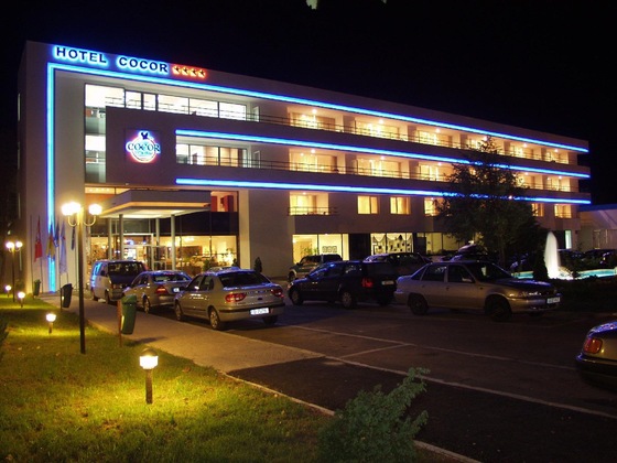 Gallery - Cocor Spa Hotel