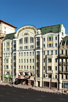 Gallery - Moscow Marriott Tverskaya Hotel