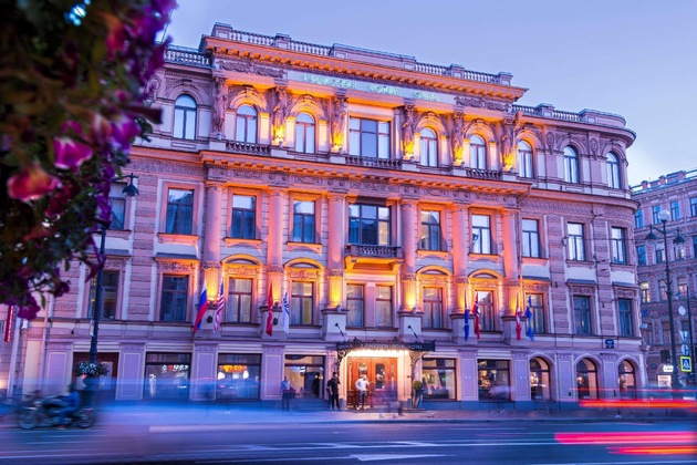 Gallery - Radisson Royal Hotel, St. Petersburg