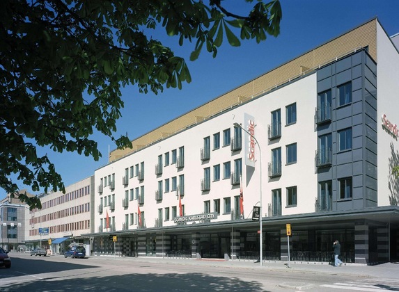 Gallery - Scandic Karlstad City
