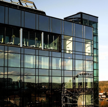 Gallery - Gothia Towers