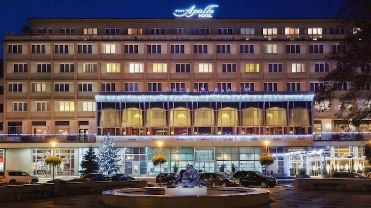 Gallery - Apollo Hotel Bratislava