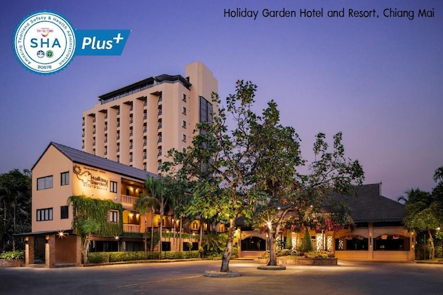 Gallery - Holiday Garden Hotel & Resort Chiang Mai
