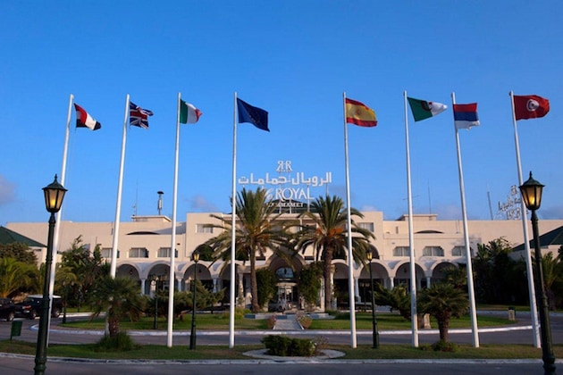 Gallery - Le Royal Hotel  Hammamet