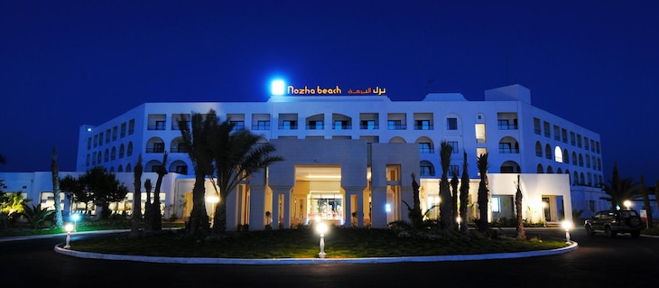 Gallery - Nozha Beach Resort & Spa