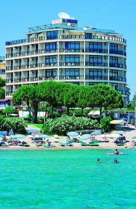 Gallery - Orion Beach Hotel