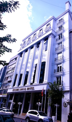 Gallery - Istanbul Royal Hotel