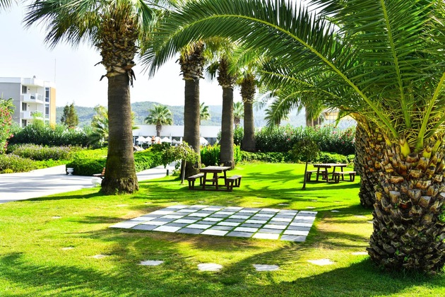 Gallery - Palm Wings Ephesus Beach Resort