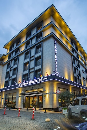 Gallery - Erboy Hotel