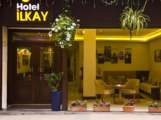 Gallery - Hotel Ilkay
