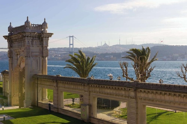 Gallery - Cıragan Palace Kempinski Istanbul