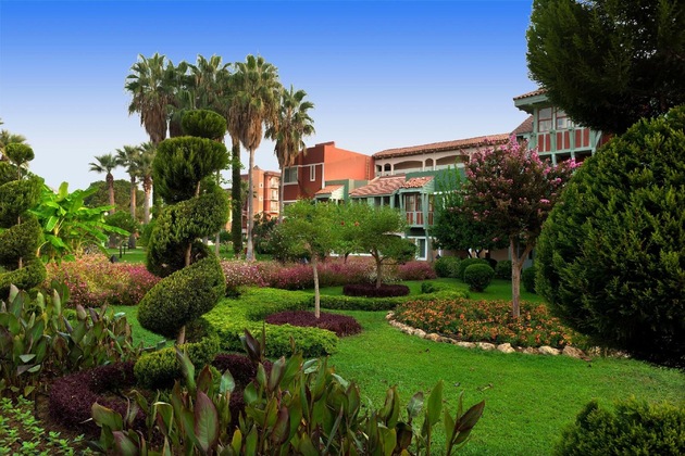 Gallery - Megasaray Club Belek - All Inclusive