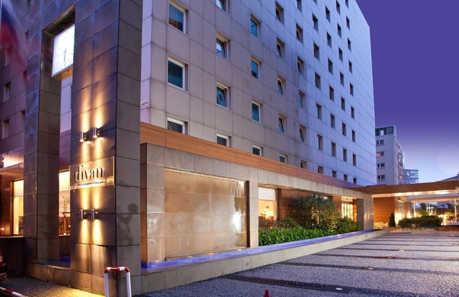 Gallery - Divan Istanbul City