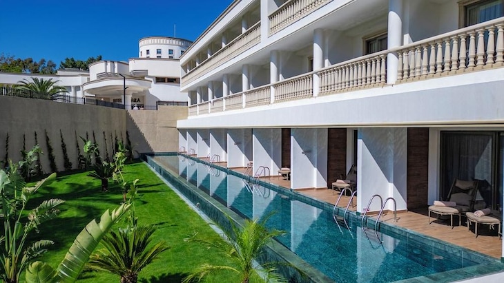 Gallery - Samara Hotel Bodrum Ultra All Inclusive