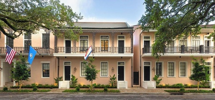 Gallery - Garden District Hotel