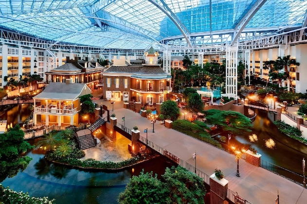 Gallery - Gaylord Opryland Resort & Convention Center