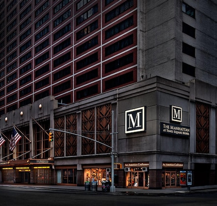 Gallery - The Manhattan At Times Square Hotel, An Ihg Hotel