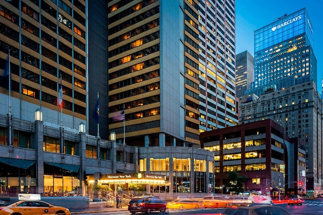 Gallery - Sheraton New York Times Square Hotel