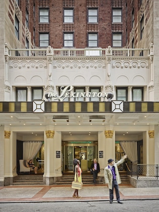 Gallery - The Lexington Hotel, Autograph Collection