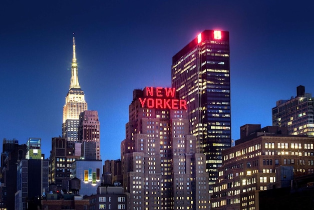 Gallery - The New Yorker Hotel By Lotte Hotels