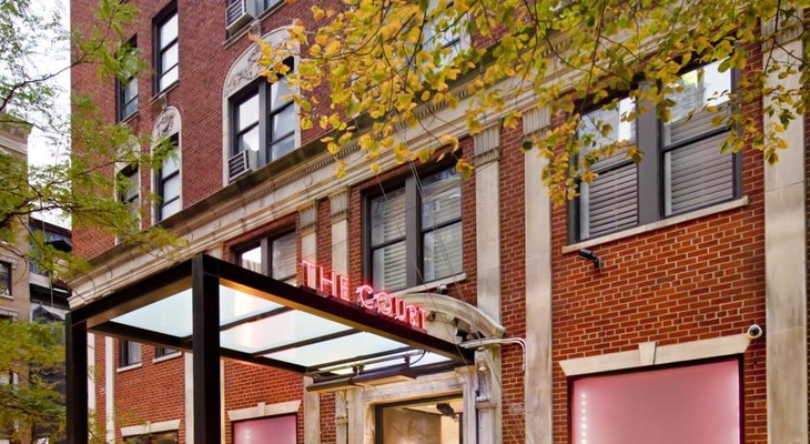 Gallery - St. Giles Hotel, The Court