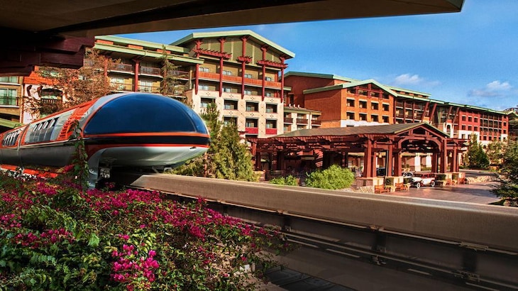 Gallery - Disney's Grand Californian Hotel And Spa
